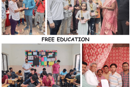 Free education to childrens by smartcare foundation
