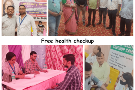 Free Health Check up by smart care