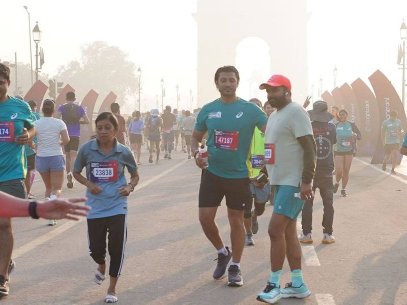 SAMRT CARE FOUNDATION RUN 1