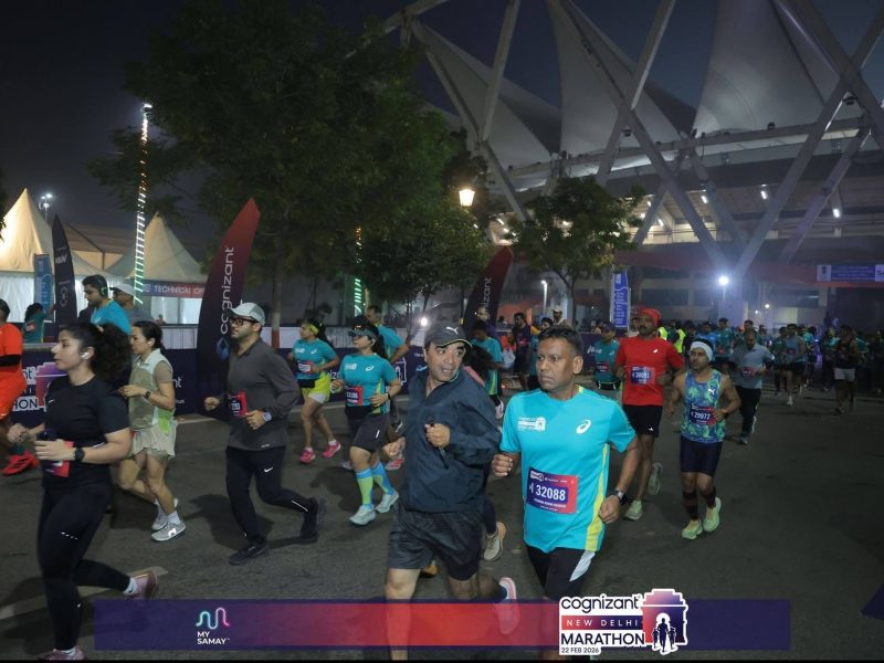 SMART CARE FOUNDATION RUN 2